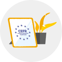 CEFR Certificate